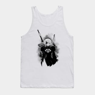 Nier: Automata - 2B Tank Top